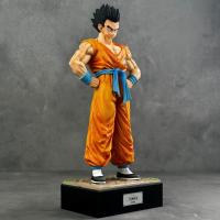 Figura De Acción Anime Yamcha 30cm Dragon Ball Z Modelo De Decoración Serie Z Fighters PVC Colección Juguete Para Adolescentes Y Adultos - details 3