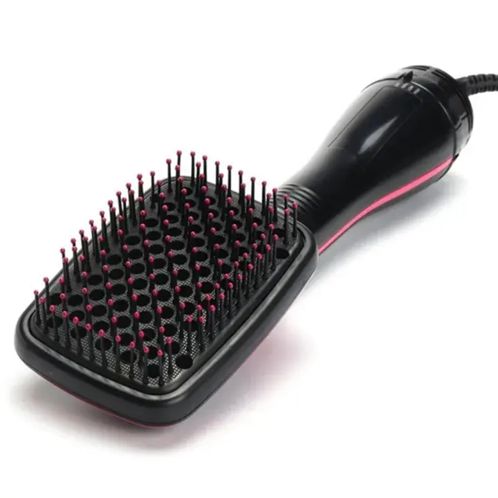 PORCHEDDU One-Step Secador y Voluminizador: Cuchillo de Aire Caliente 3 en 1 Multifunction para Secar Alisador Rizador y Volumen Cabello - 1