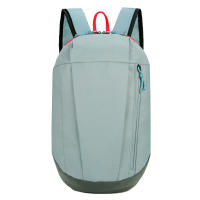 Mochila De Moda Para Hombres Y Mujeres Mochila Casual Para Exteriores Y Parejas Portátil Con Sistema De Hombros Cómodos Material De Nylon Y Poliéster Cierre De Cremallera - details 8
