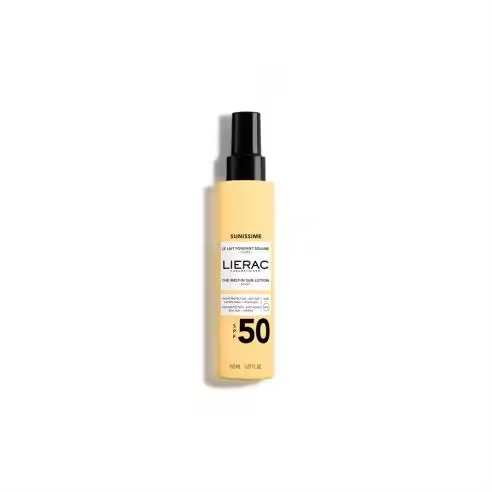 LIERAC SUNISSIME FLUIDO CUERPO 150ML  IP50 - 1