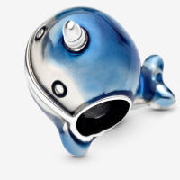 Pandora Charm de Colgante en Plata de Lei Brillante 798965C01,Incluye Caja Original - details 1