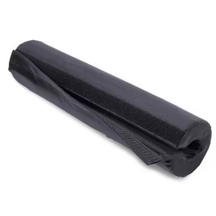 Protector De Cuello Y Hombro Para Gimnasio Equipo De Agarre De Muro De Peso Almohadillas De Elevación De Caderas Para Squat Y Pesas De Barra - 1