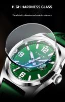 Reloj Deportivo De Silicona Para Hombre LIGE Marca Reloj Militar De Cuarzo Cronógrafo Reloj Masculino Resistente Al Choque Y Luz - details 7