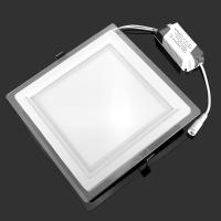 Lámpara De Techo Revestida LED Recubrimiento De Vidrio 6W 9W 12W 18W Fuente De Alimentación AC 85-265V Con Controlador Integrado Para Foyer - details 5