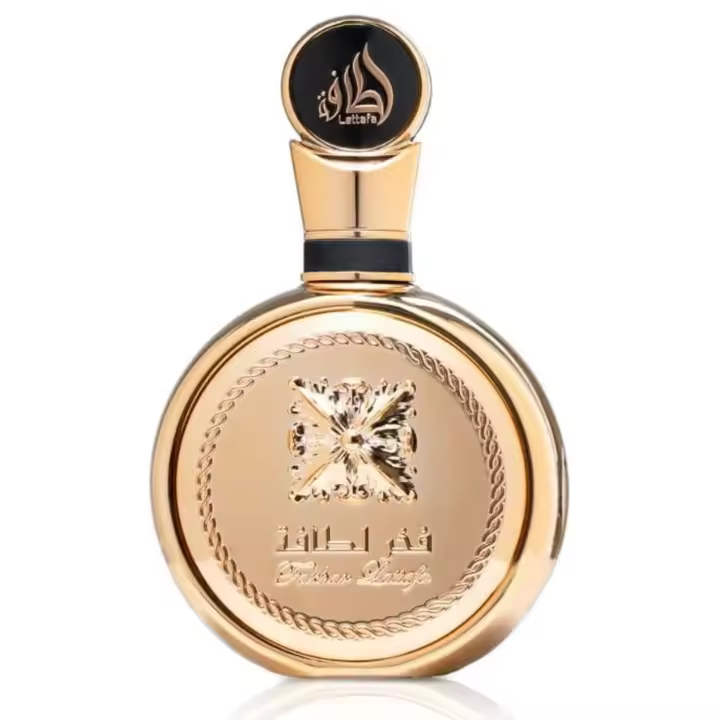 Perfume árabe Fakhar Gold EDP para hombres y mujeres de Lattafa de 100 ml. - 1
