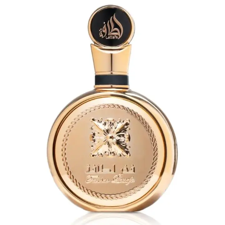 Perfume árabe Fakhar Gold EDP para hombres y mujeres de Lattafa de 100 ml. - 1