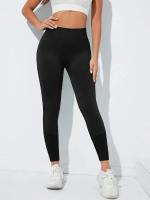 Leggings De Yoga Para Mujer Fitness Sin Costuras Pantalones De Gimnasio Push up Moda Con Cinturón Elástico De Nylon - details 3