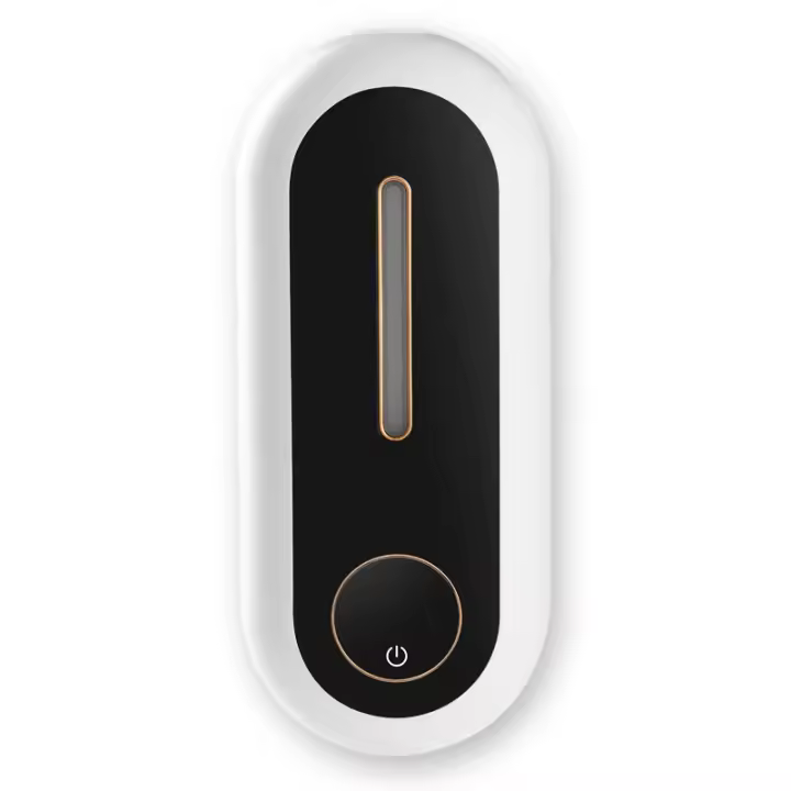 Máquina de Limpieza Automática brand with Sensor para Jabón de Cocina Dispensador de Jabón with Pantalla LED de Temperature 450mL - 1