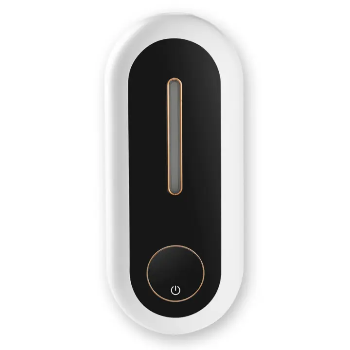 Máquina de Limpieza Automática con Sensor para Jabón de Pared Dispensador de Jabón con Pantalla LED de Temperatura 450ml Marca - 1
