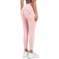 SSITO Leggings de Gimnasio con bolsillos, pantalones de entrenamiento para correr, Pantones Atlético de Alta elasticidad para Mujer, pantalones SexIs de Belta High, Mallas de elevación de glúticos de Color sólido - details 25