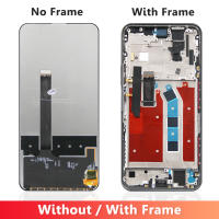 Pantalla LCD De 6.63'' Para Huawei Y9A Con Pantalla Táctil Reemplazo Compatible Con Modelos FRL-22 FRL-23 FRL-L22 FRL-L23 Resolución 2160x1080 Material IPS - details 1