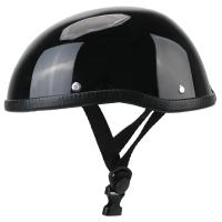 Casco De Motocicleta Universal Retro Medio Cara Para MTB Bicicleta De Carril Seguridad Moda Accesorios De Motocicleta Unisex ABS 453g - details 7