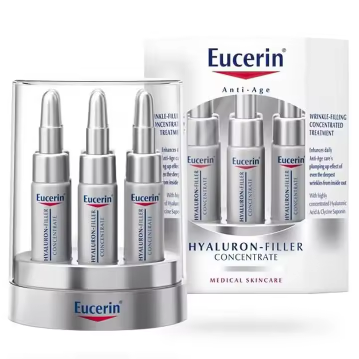 Eucerin Anti-age Hyaluron-filler Serum Concentrate Ampollas 6 Unidades - 1