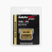 Cuchilla Babyliss DLC Titanium para Corte Cercano - details 2