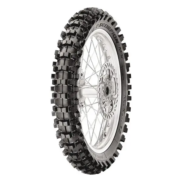 NEUMÁTICOS PIRELLI 90/100-14 49M SCORPION MX MID SOFT - 1