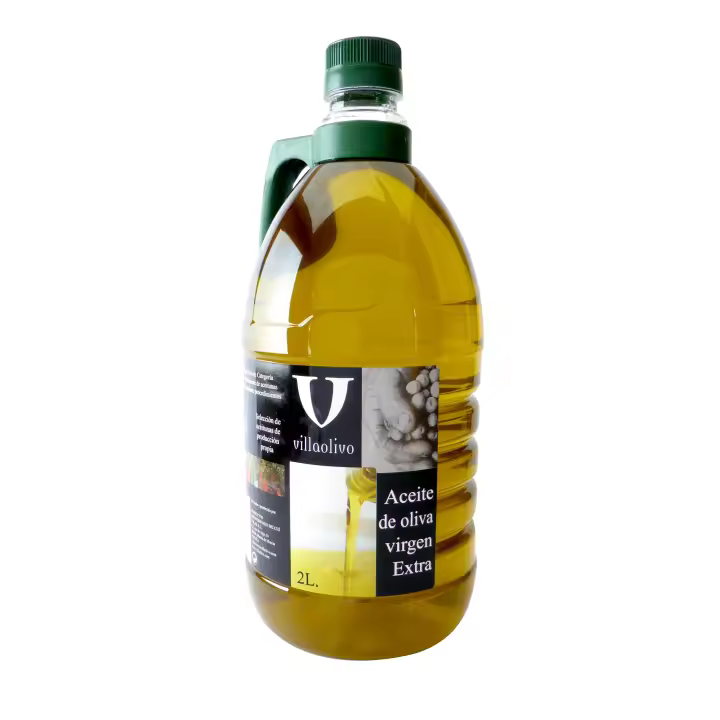 Villaolivo - Aceite de Oliva Virgen Extra 2L  AOVE  PET 2L - 1
