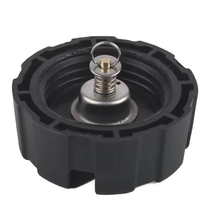 Tapa De Tanque De Combustible Para Motor De Barco 12L/24L Cubierta De Tanque De Gas Outboard DOACT Herramientas Marinas - 1