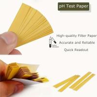 80 Hojas Por Pack Papel De Prueba De pH Indicador De 1-14 Medidor De pH Controlador De pH Para Agua Y Tierra - details 3
