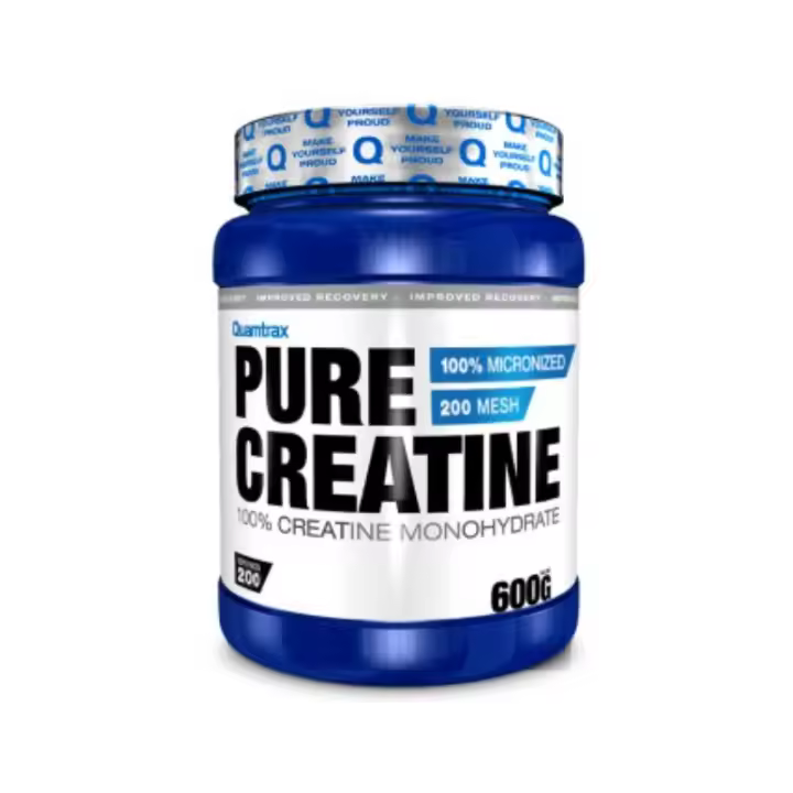 Quamtrax Pure Creatine 600 Gr 200 Mesh - 1