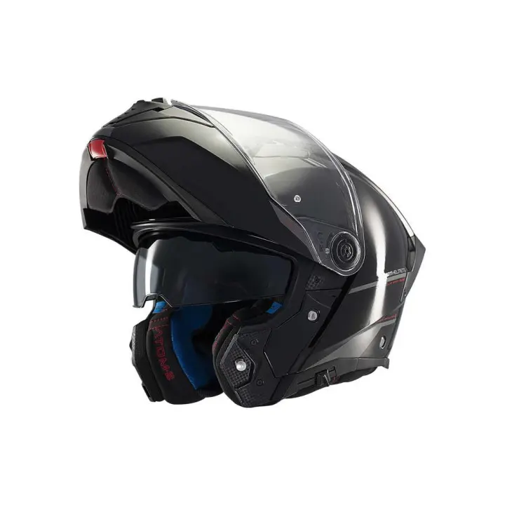 MT Helmets Casco MT FU404SV ATOM 2 SV S -Homologado - 1
