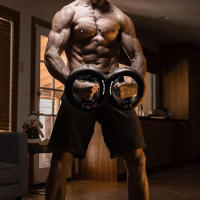 Ejercitador De Muñeca Multifuncional 20kg Resistencia Forma De Ocho Fortalecimiento De Agarre Para Entrenamiento De Brazos Y Manos - details 1