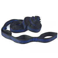 Correa De Mosquitera De Alta Capacidad 2/1PCS Resistencia Al Rompimiento De Poliéster Con Anillo Y Hebilla Accesorios De Camping - details 14