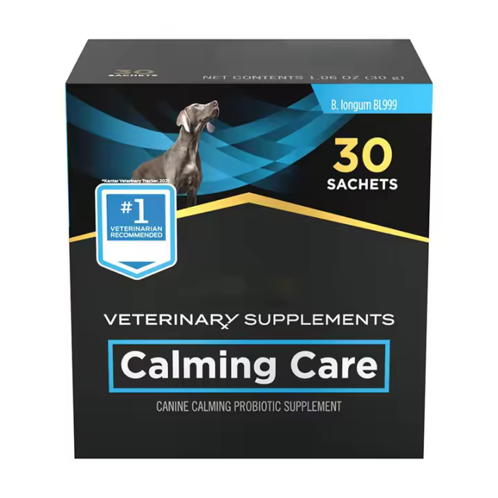Tabletas Masticables Calmantes para Mascotas - Reductor de Ansiedad y Estrés - 1