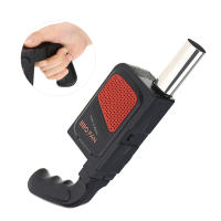 Ventilador Eléctrico Portátil Para Barbacoa Y Camping TOPINCN Negro Accesorio De Barbacoa Y Pastelería Con Tubo De Aire De 5.9cm Longitud Total De 26.5cm Requiere 4 Pilas AA (no Incluidas) - details 8