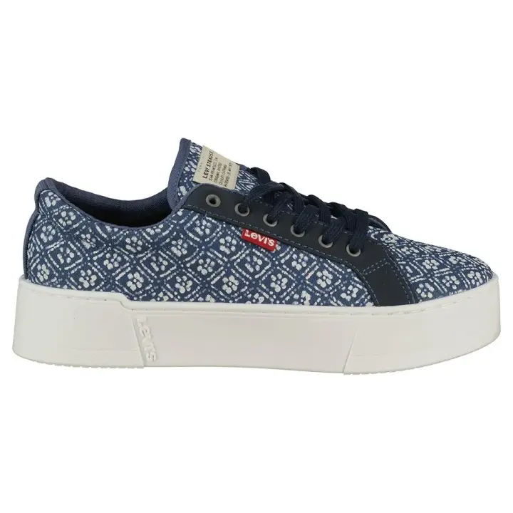 Levi´s Footwear Zapatillas Tijuana 2.0 Azul - 1