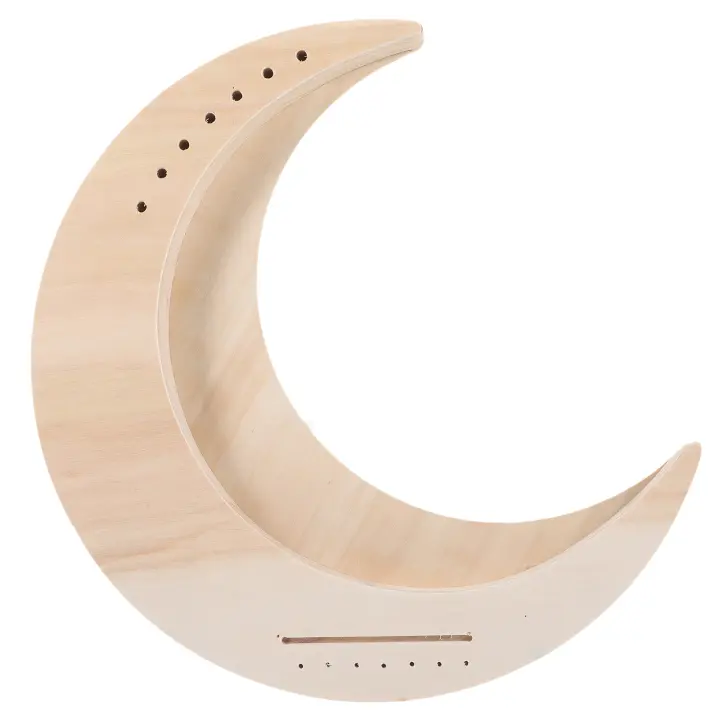 DIY Lira De 7 Cuerdas Instrumento Musical Portátil Para Principiantes Marco De Metal Y Madera Sonido Agradable Para Adultos - 1