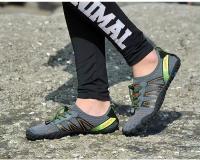 Mov Nuevos zapatos deportivos de cinco dedos para exteriores, zapatos para vadear, zapatos de playa antideslizantes, zapatos de buceo de secado rápido - details 2