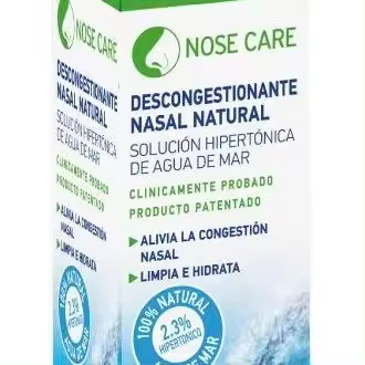 Italfarmaco Sinomarin Adultos Limpieza Nasal 125 Ml - Solución Hipertónica de Agua de Mar - 1