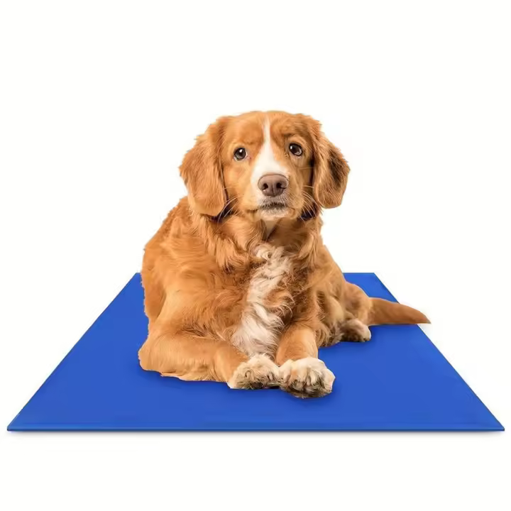 Almohadilla refrigerantes para el asiento del coche Del Perro or El Gato 40x50 - 1