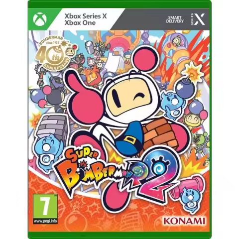 Super Bomberman R 2 (Xbone) Juego para Consola Microsoft XBOX Series X [PAL ESPAÑA] - 1