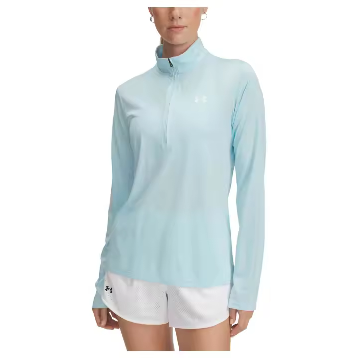 Textil Training marca Under Armour modelo 1384225-494 para mujer en color azul - 1