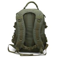 Mochila De Senderismo 35L Para Hombres Mochila Táctica De Exterior Camping Caza Trekking Deportes Banda Suave Gran Capacidad Rucksack - details 6