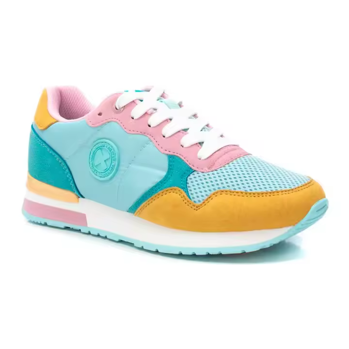 Calzado mujer Zapatillas Xti Zapatillas 144061 Azul - 1