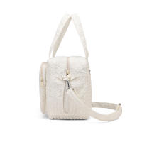 Bolso De Moda Para Mamá Multi Funcional Con Organizador De Pañales Para Viajes Bolsa De Mano Para Mujeres Con Niño - details 17