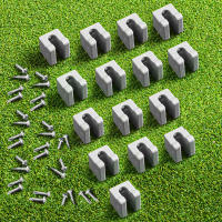 Organizador De Clubes De Golf 15 Piezas Soporte De Pared Para Exposición En Garage Colgador De Putters Tipo Grip 10mm 15mm - details 6