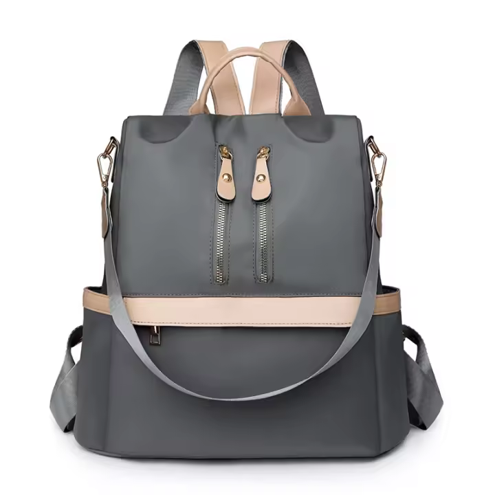 Mochila antirobo, Nueva mochila de viaje de moda para Exterior, tendencia de Ocio, mochila de gran capacidad que combina con todo. - 1