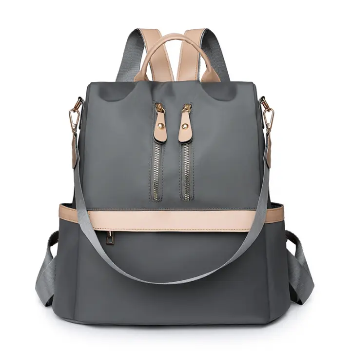 Mochila antirrobo, nueva mochila de viaje de moda para exteriores, tendencia de ocio, mochila de gran capacidad que combina con todo. - 1