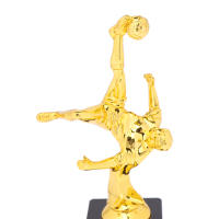 Trofeo De Fútbol Para Niños Juguetes De Plástico Recuerdos De Fiesta Premio De Competición Para Ganadores De Mini Soccer - details 10