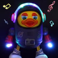 Patos de Baile Eléctricos, juegos personalizados con Sonido para niños y niños - details 3