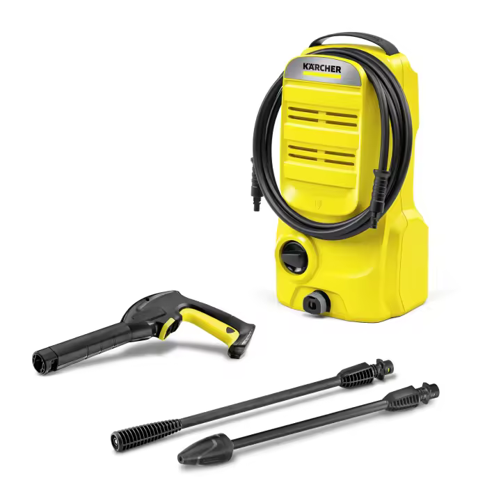 Kärcher  K 2 CLASSIC  - Hidrolimpiadora de Alta Presión Con Accesorios  (1.673-570.0) - 1