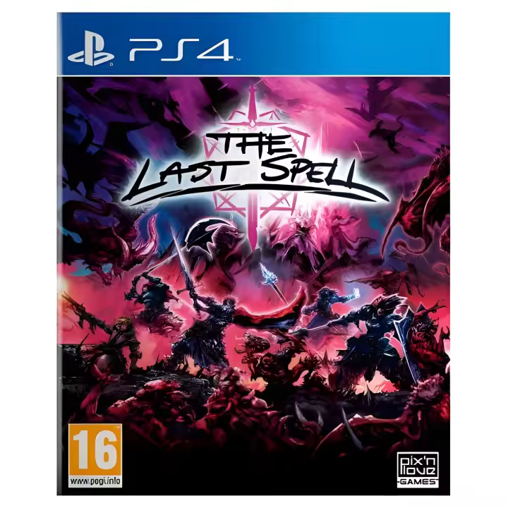 The Last Spell - PS4 - Nuevo Precintado - PAL España - 1