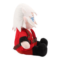 Peluche Dante De Devil May Cry Juguete De Peluche Para Decoración De Hogar Y Regalo De Cumpleaños Material De Peluche Corto Relleno De Algodón PP Adecuado Para Niños De 3 a 12 Años - details 4