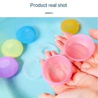 Bolas De Agua Reutilizables Juguete Rápido Autoseal Para Juegos De Verano Actividades Al Aire Libre Para Niños Y Adultos - details 3