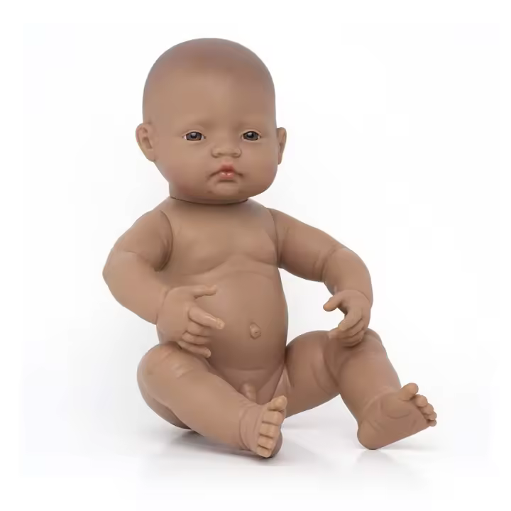 Muñeco latinoamericano 40 cm - 1