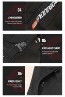 Chaqueta De Motocicleta Para Hombre Con Pantalones Motos Transpirable Mesh Protección Para 4 Estaciones Interiores Removibles - details 6