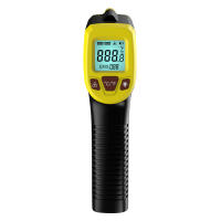 Termómetro Infrarrojo Industrial GM320S No Contacto Alta Temperatura IR Con Pantalla LCD Puntero Láser Medición -50~600℃ / -58~1112℉ - details 10